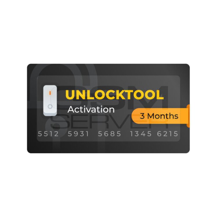 لایسنس 3 ماهه Unlock Tool
