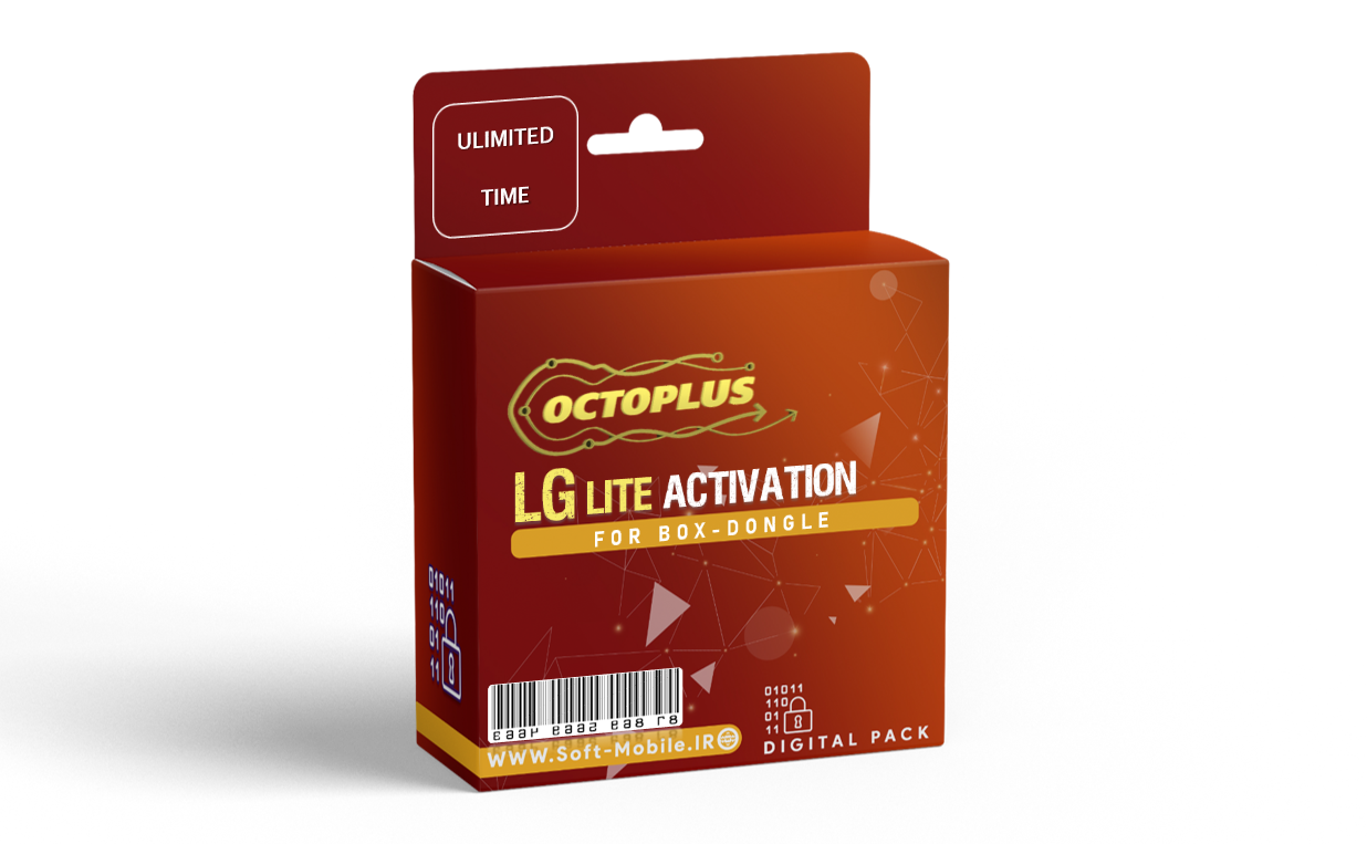  اکتیویشن Octoplus LG Lite 