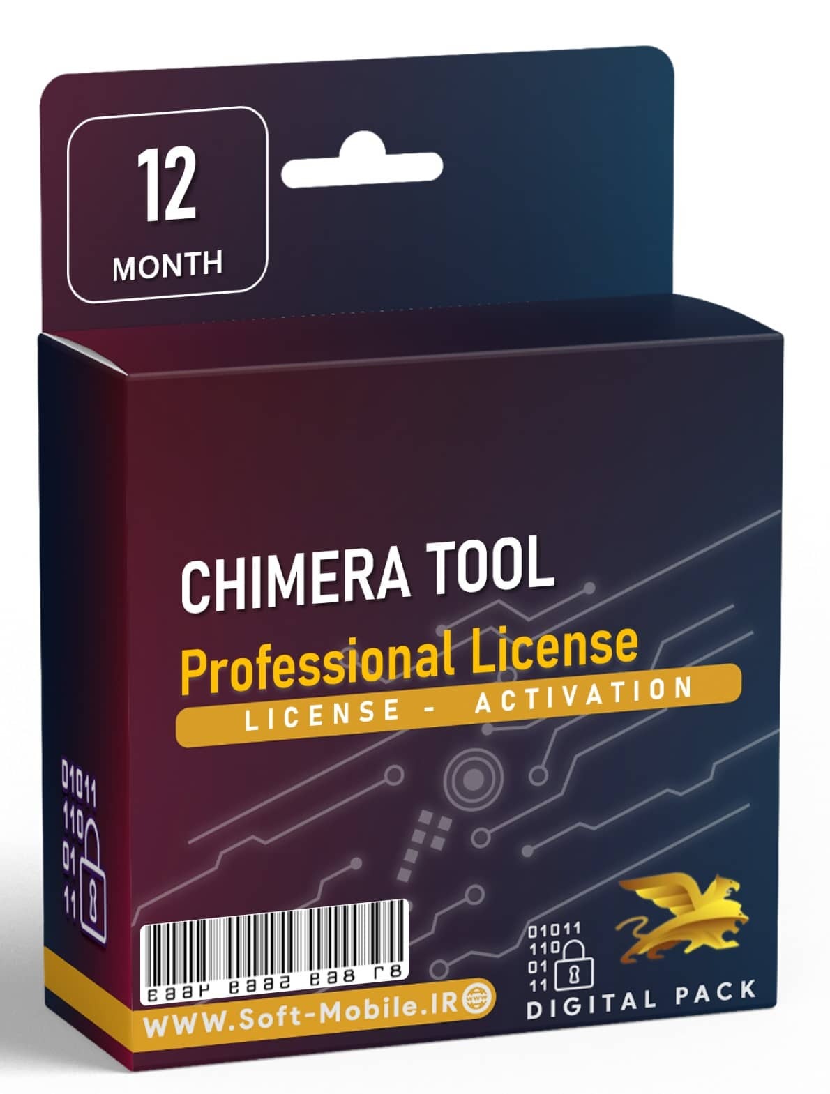  لایسنس اکانت چیمرا Chimera Professional 