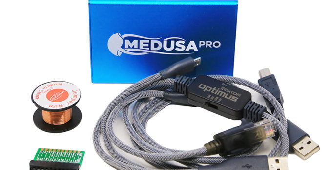  باکس Medusa Pro Full اختاپوس|سافت موبایل 