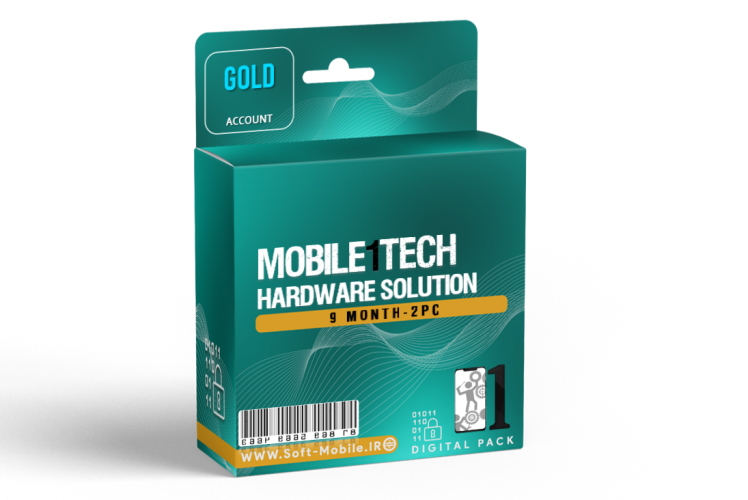اکانت Mobile1Tech (GOLD)