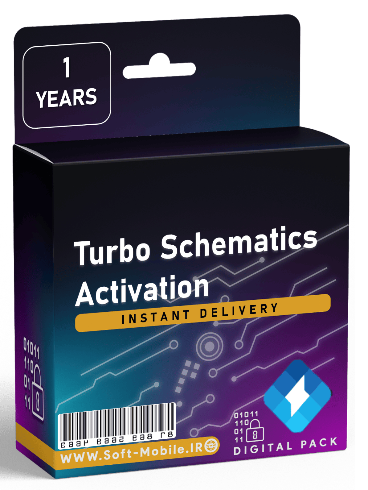اکانت Turbo Schematics Tool