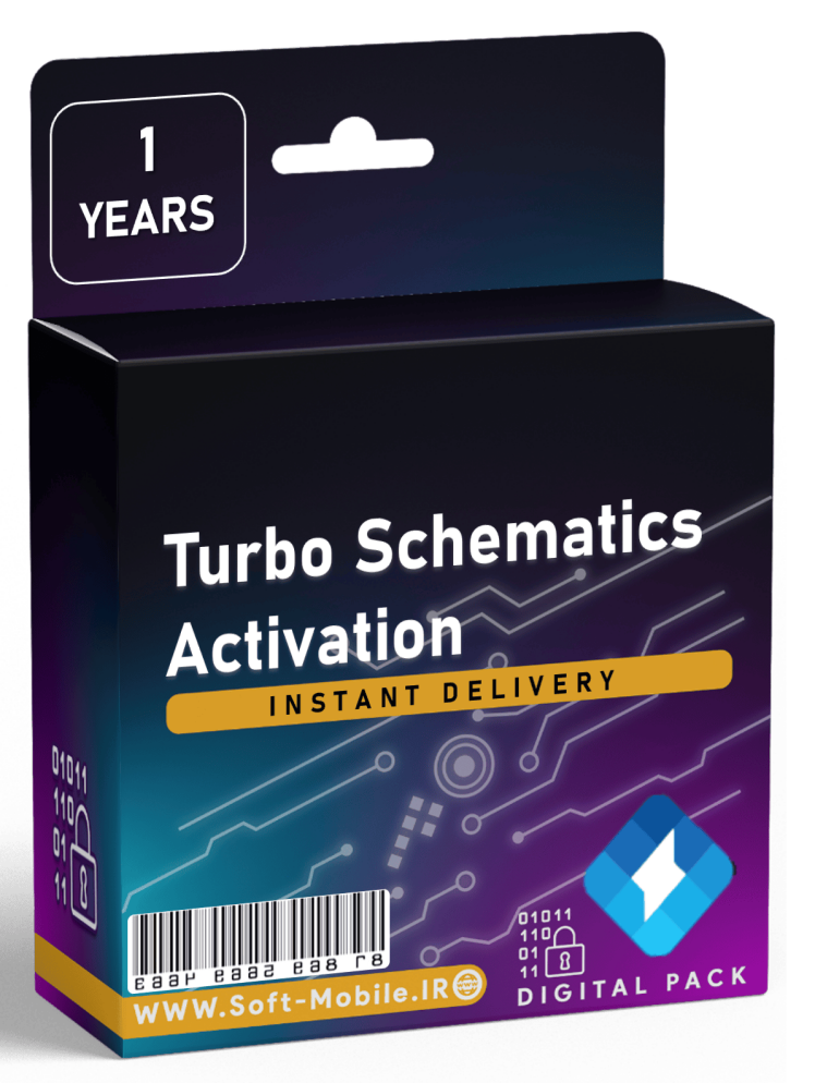 اکانت Turbo Schematics Tool