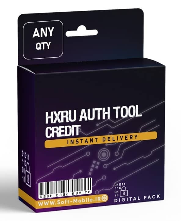 کردیت HXRU Auth Tool (اتورایز شیائومی)