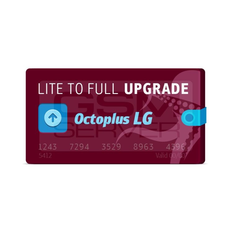  Octoplus LG Lite To Full
