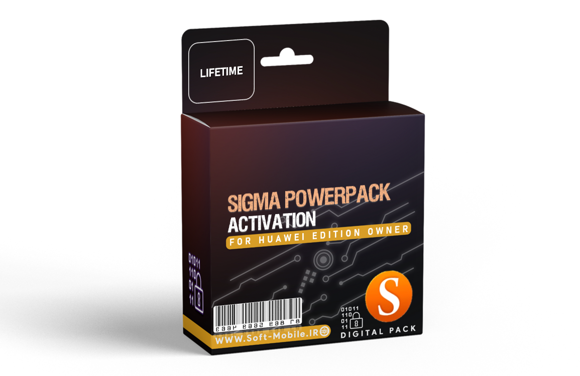  پاورپک سیگما (sigma power pack) 
