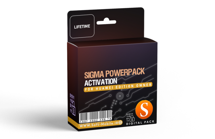 پاورپک سیگما (sigma power pack)