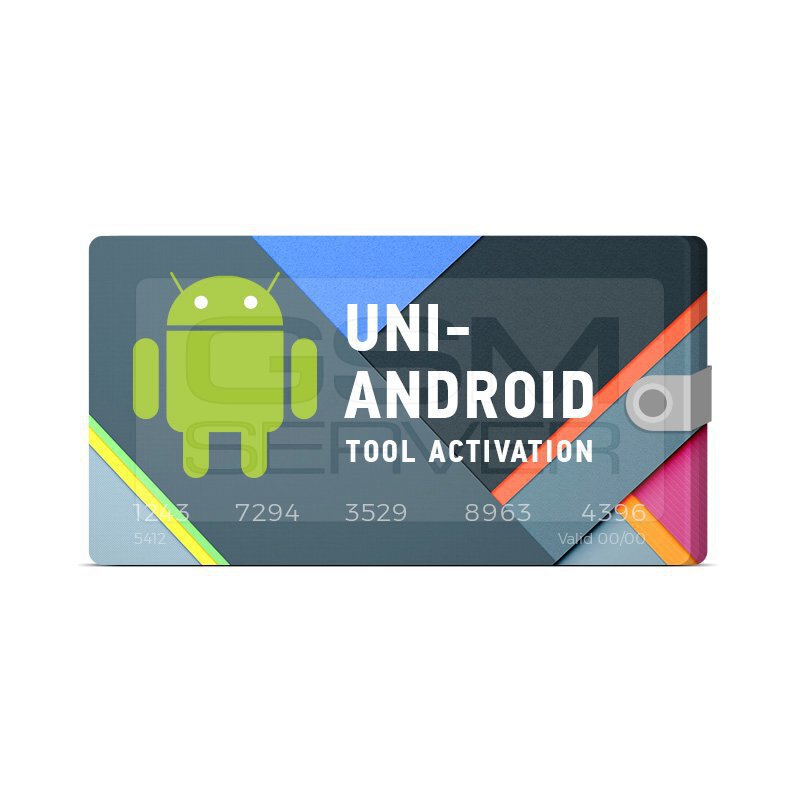  لایسنس سه ماهه (Uni Android Tool (UAT 