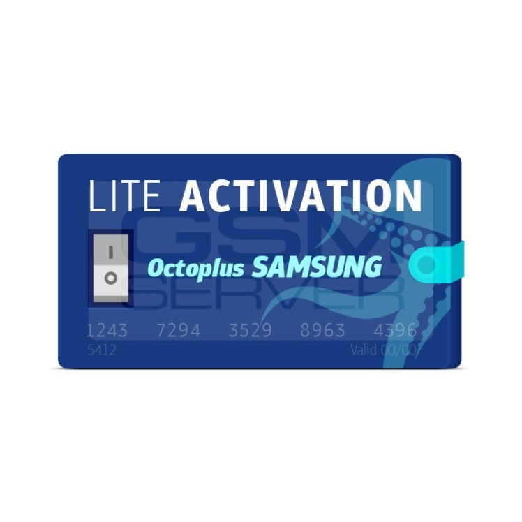اکتیویشن Octoplus Samsung Lite