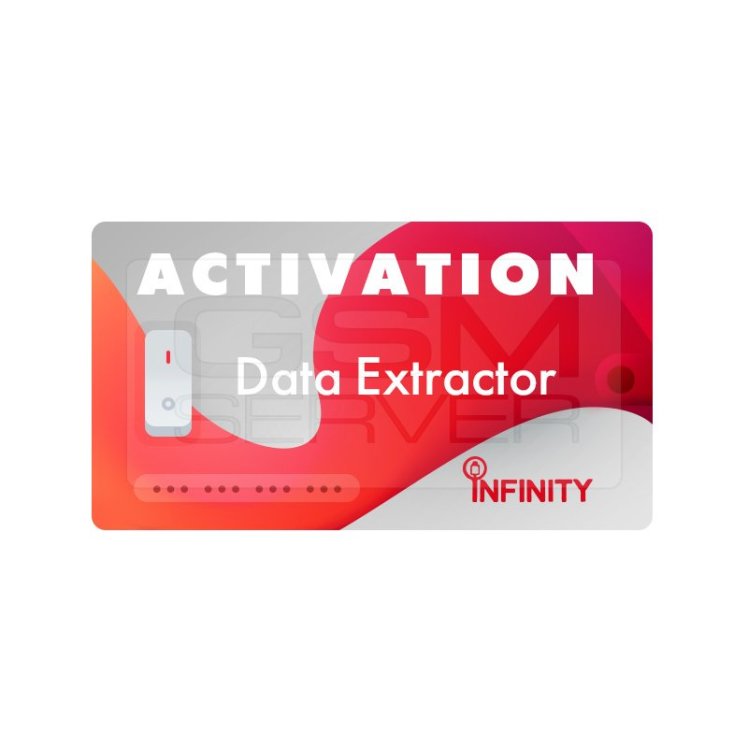 اکتیویشن Data Extractor برای دانگل BEST