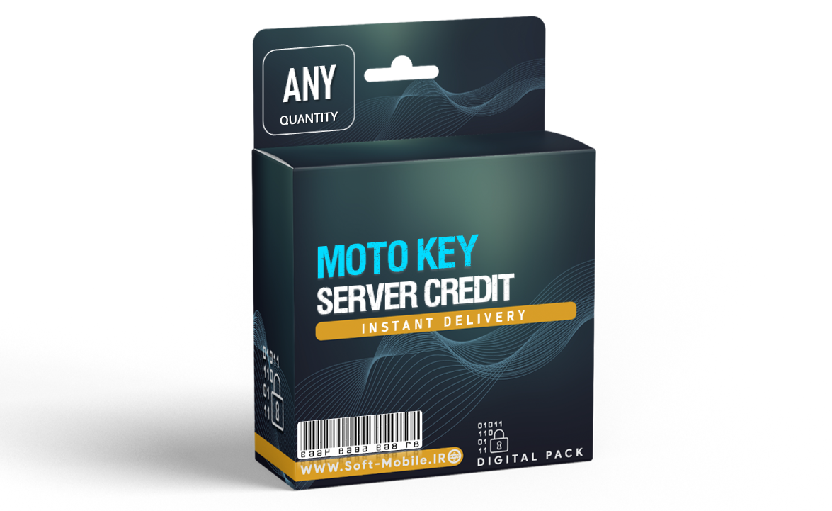  کردیت Moto-Key 