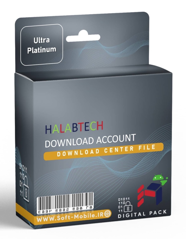 اکانت HalabTech (Ultra Platinum)