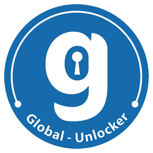  کردیت Global Unlock Pro (حذف frp،آنلاک شبکه،Bypass T-token) 