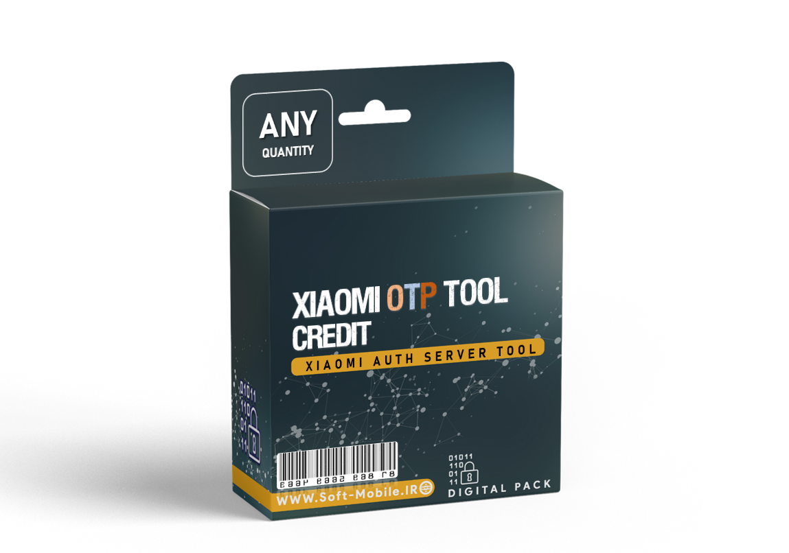  کردیت Xiaomi OTP Tool (فلش و اتورایز شیائومی) 