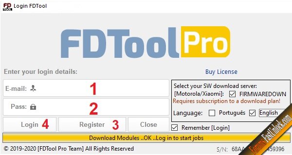 fdl tool pro
