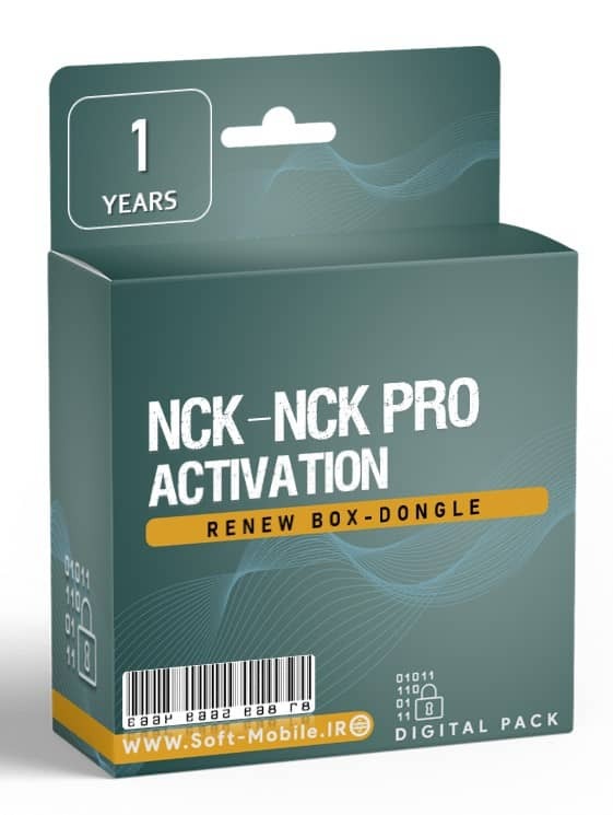 اکتیو دانگل NCK-NCK Pro | یکساله