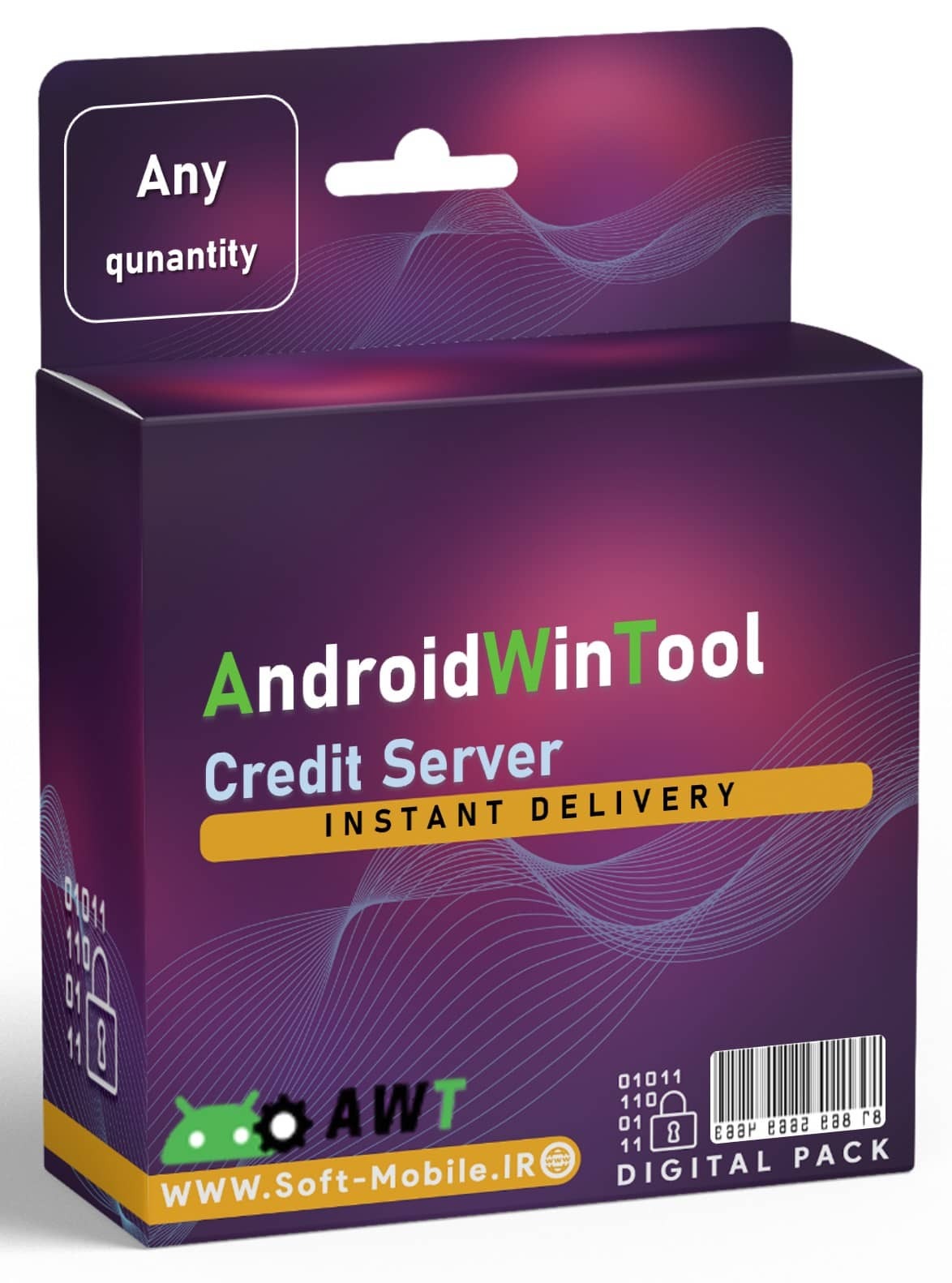  کردیت AndroidWinTool (AWT) 