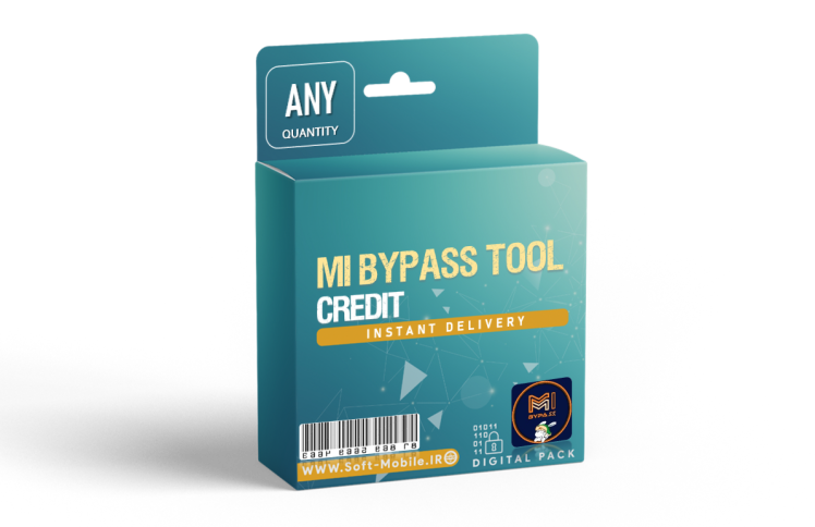 کردیت Mi Bypass Tool