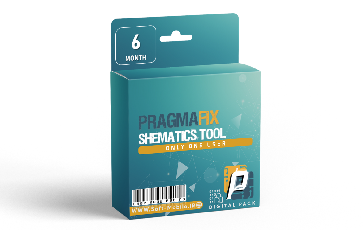  لایسنس PragmaFix (شش ماهه و تک کاربره) 