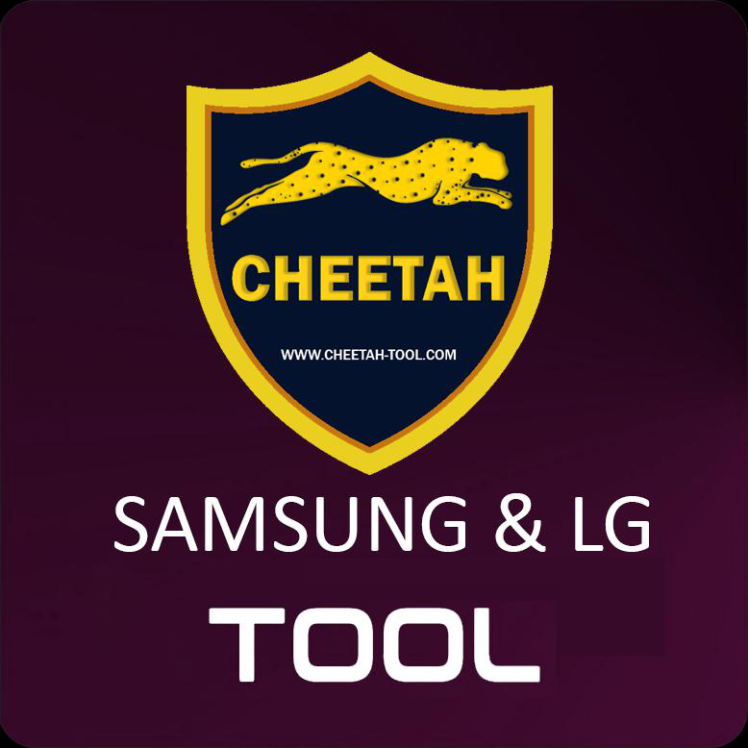 لایسنس (Cheetah Tool Pro (Samsung+LG