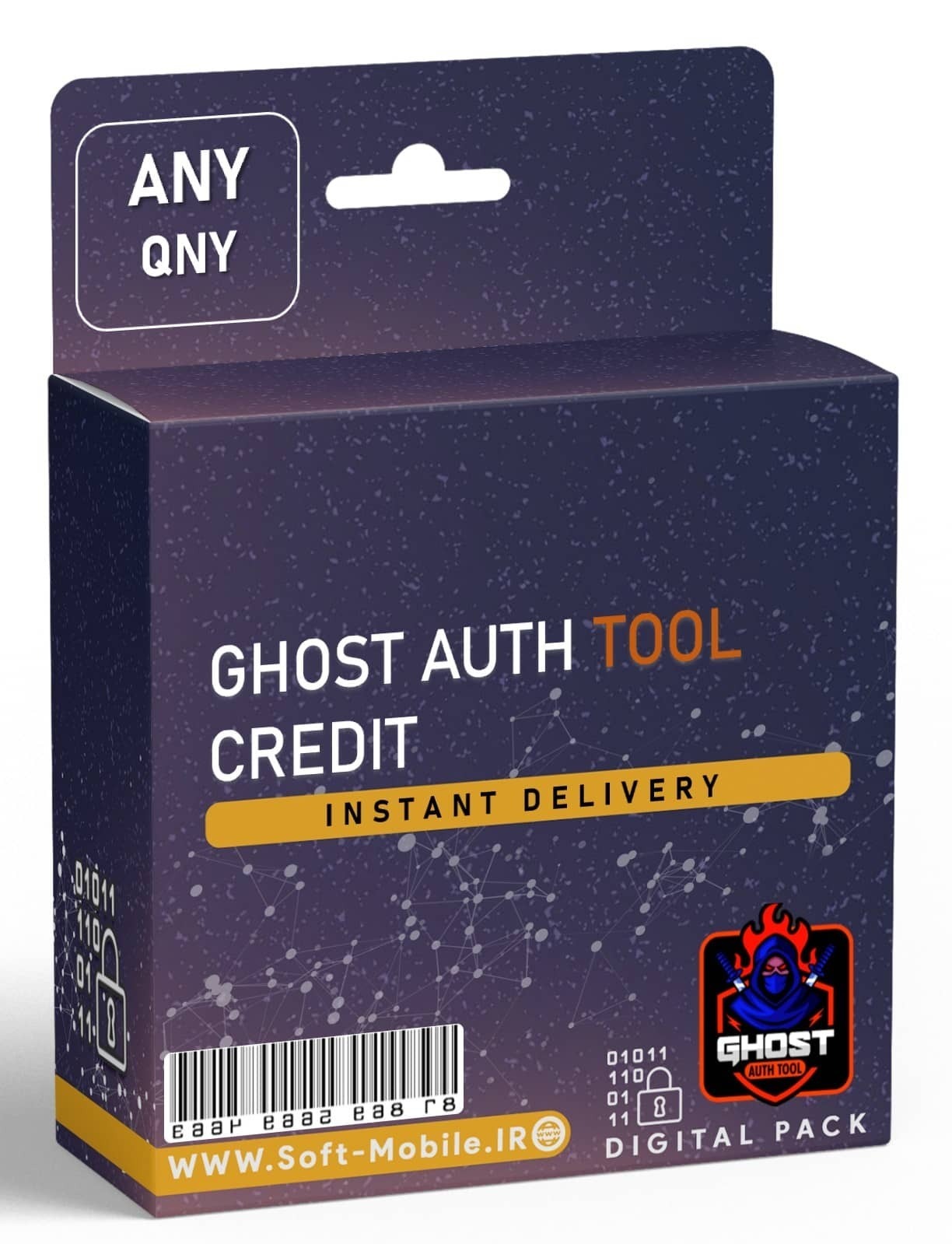  کردیت Ghost Auth Tool (حذف FRP و اتورایز شیائومی) 