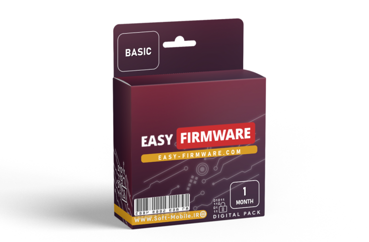 اکانت Basic سایت Easy Firmware
