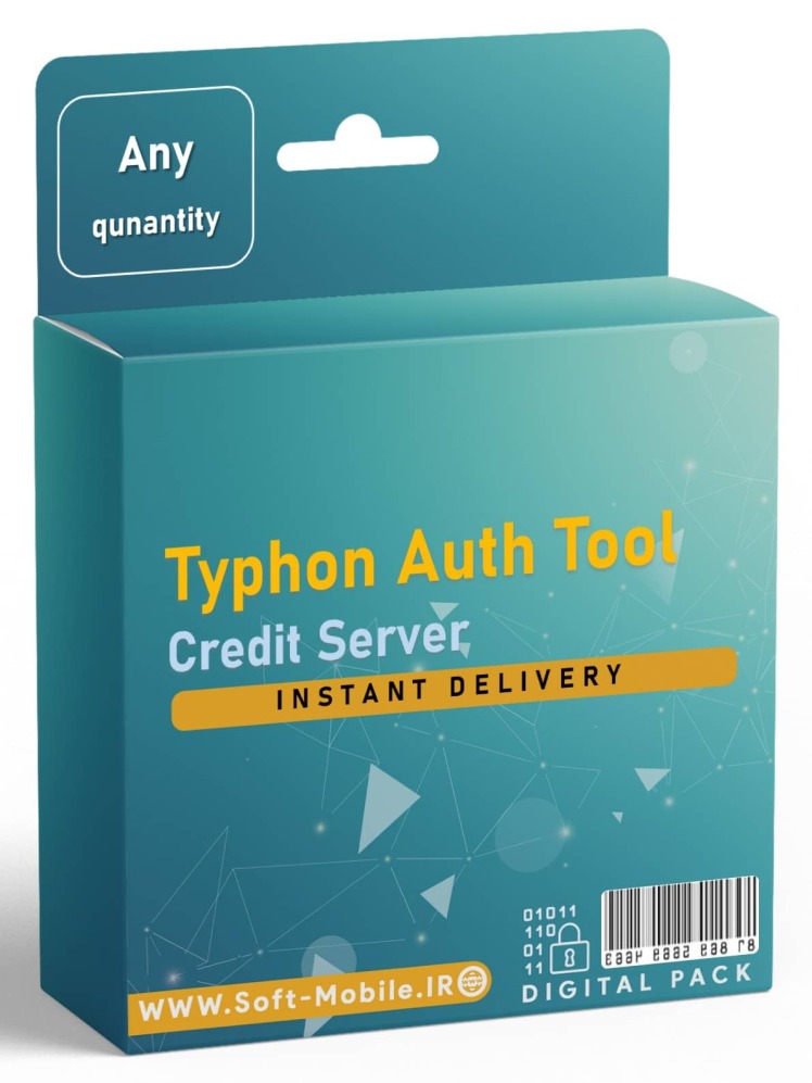 کردیت Typhon Auth Tool (حذف FRP و اتورایز شیائومی)