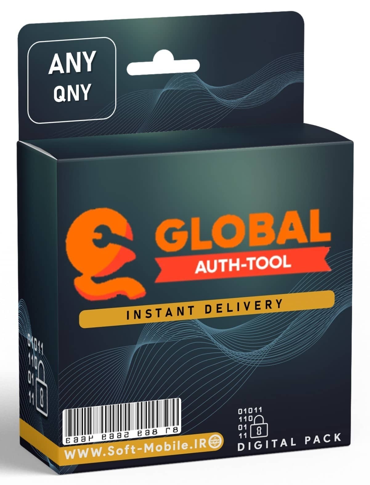  کردیت Global Auth Tool (حذف FRP و اتورایز شیائومی) 