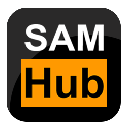  کردیت SAMHub (حذف frp,ترمیم سریال،آنلاک شبکه) 