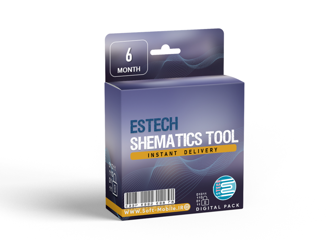  لایسنس Estech Shematics (شش ماهه) 