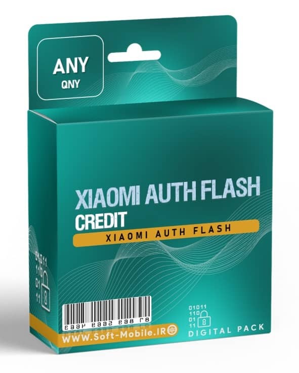 کردیت XIAOMI Authorize&Flash Tool