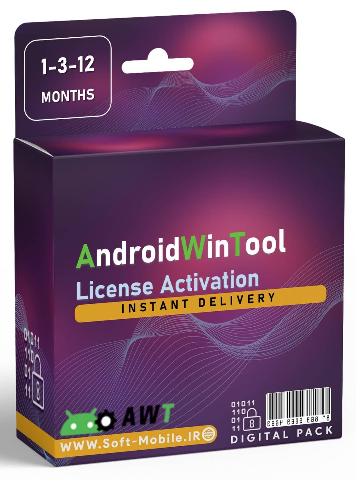  اکانت AndroidWinTool (AWT) 