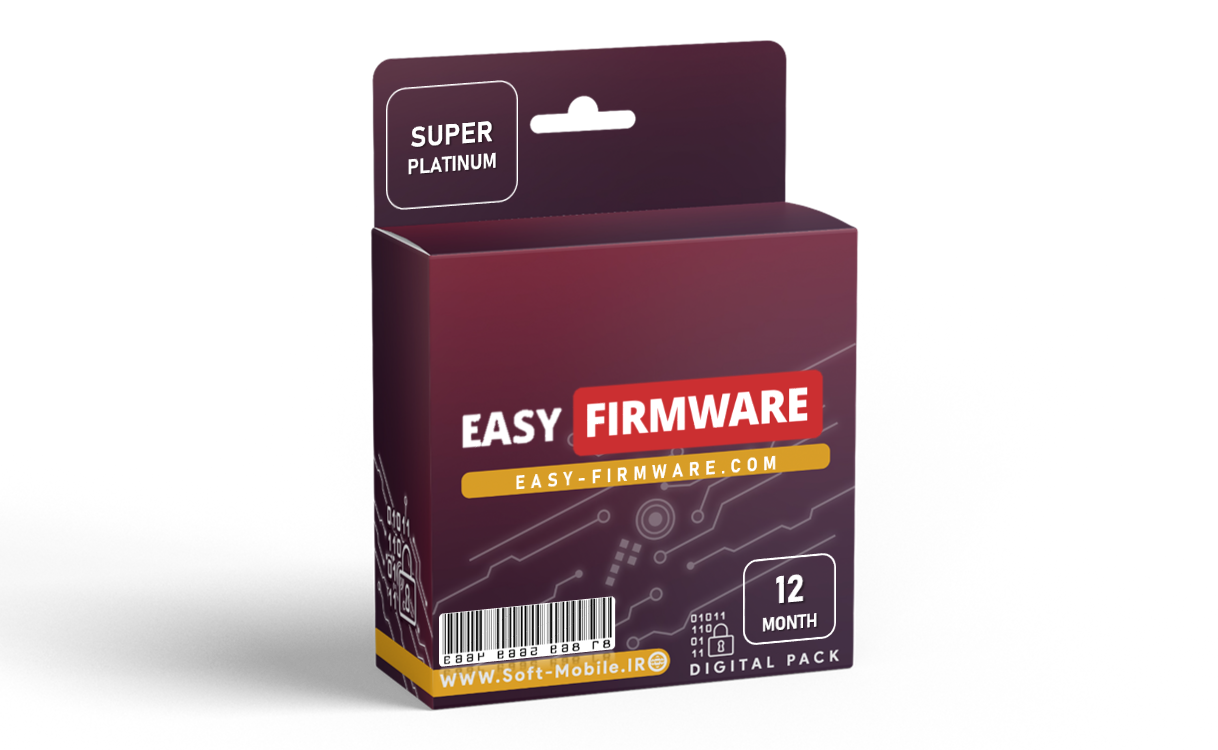  اکانت سوپر پلاتینیوم سایت Easy Firmware 