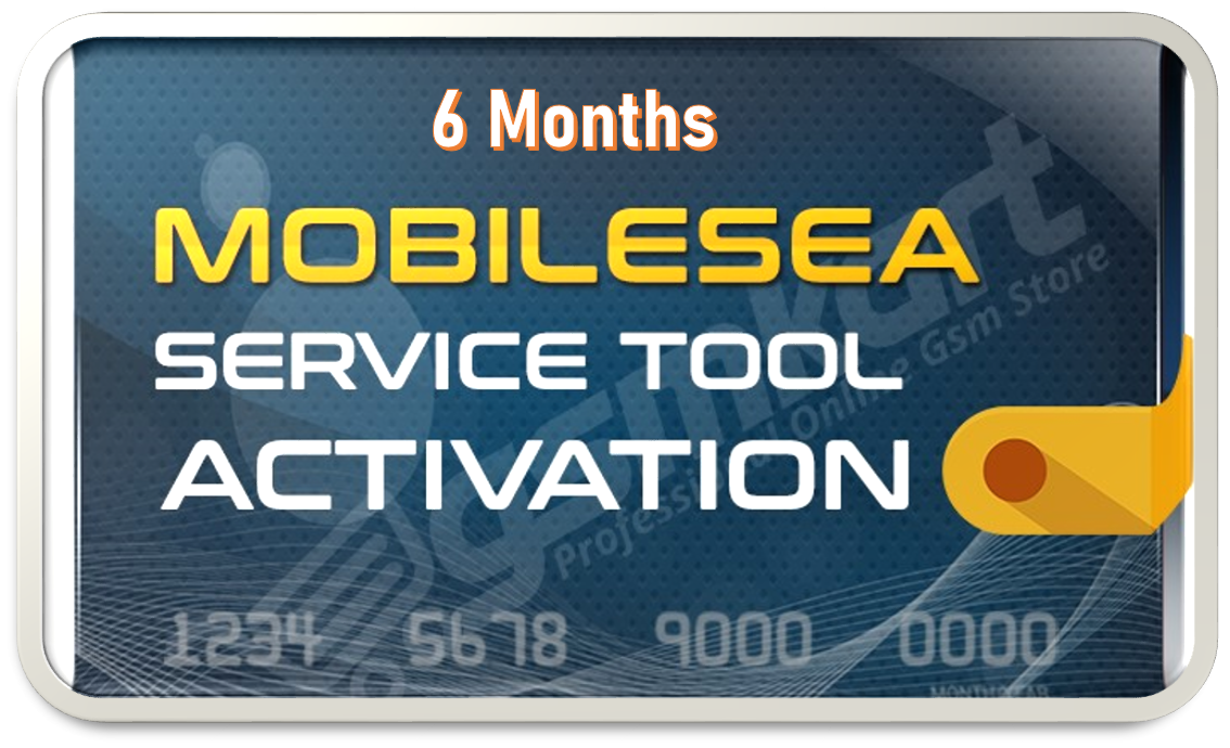  لایسنس نرم افزار MobileSea Tool (شش ماهه) 