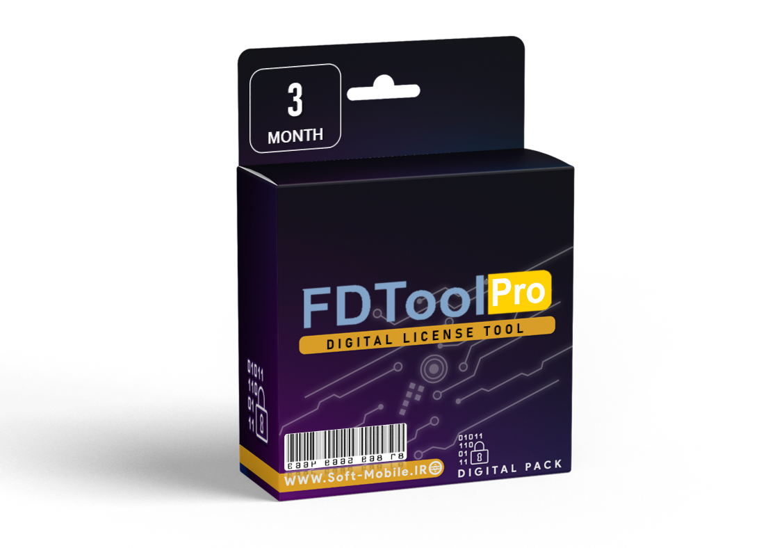  لایسنس FDTool Pro (سه ماهه) 