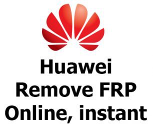 سرویس حذف FRP هوآوی | soft mobile