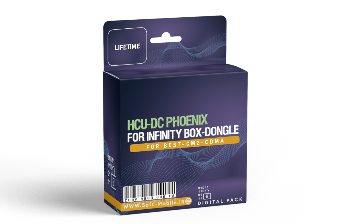  اکتیو HCU+DC Phoenix برای محصولات INFINITY 