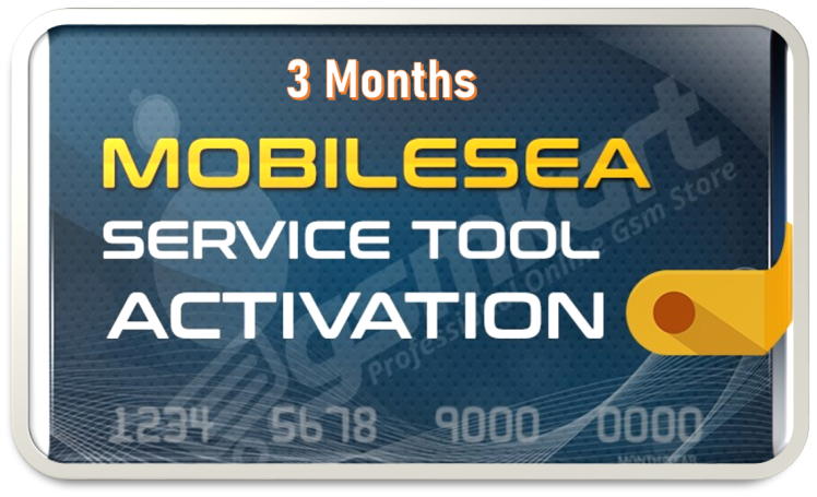 لایسنس نرم افزار MobileSea Tool (سه ماهه)