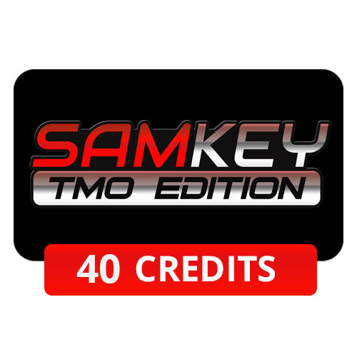 کردیت SamKey TMO/SPR برای آنلاک شبکه سامسونگ