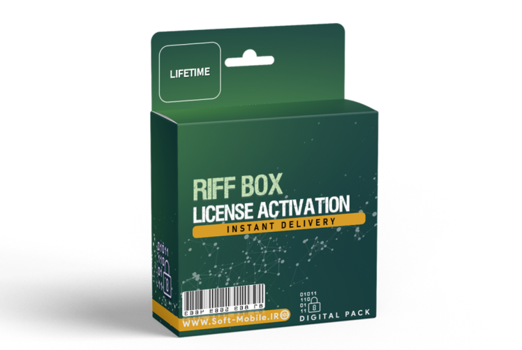 RIFF Box License Activation