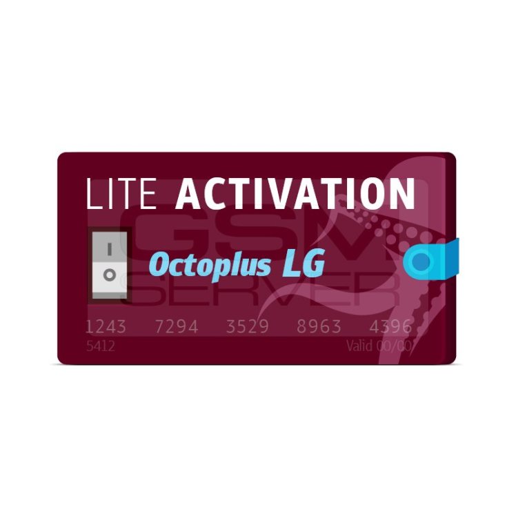 اکتیویشن Octoplus LG Lite