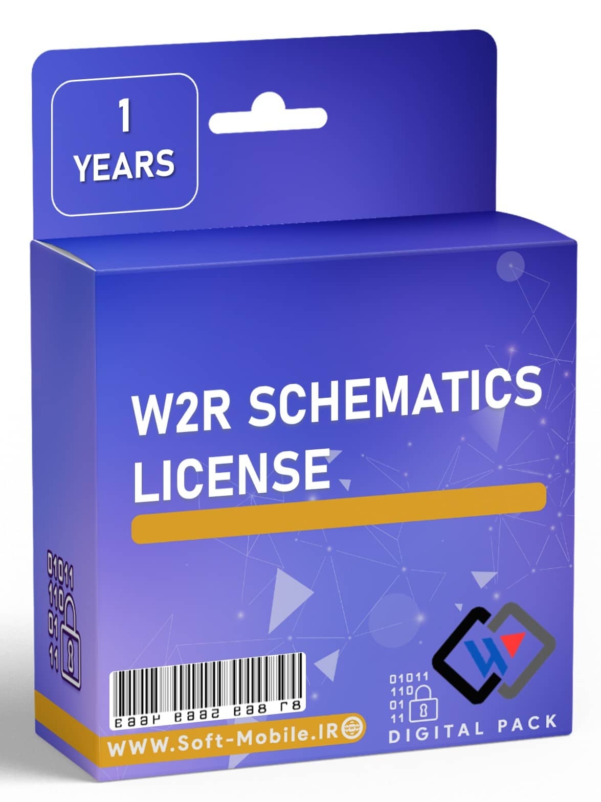 اکانت نقشه خوانی W2R Schematics