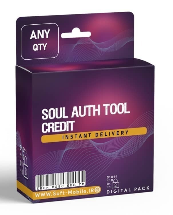 کردیت Soul Auth Tool (اتورایز و FRP شیائومی)